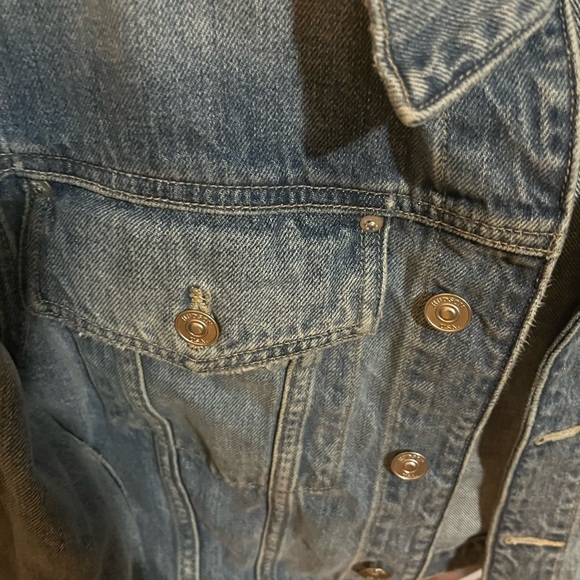 Hudson Jeans Jacket current season - Picture 3 of 7